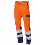 Pantalone alta visibilità