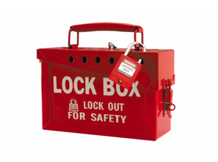 Lock Box