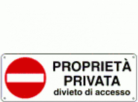 Proprietà Privata