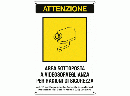 Videosorveglianza