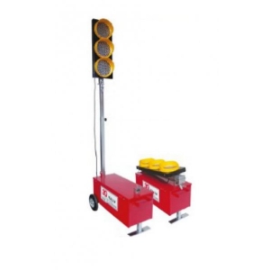 Impianto Semaforico Mobile Light 