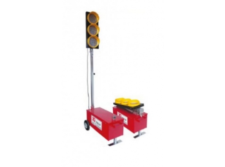 Impianto Semaforico Mobile Light 