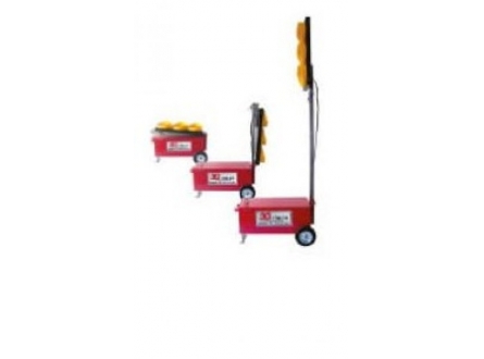 Impianto Semaforico Mobile Light 