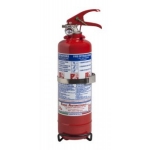 Estintore EN 3/7 polvere ABC kg 1 - 8A 34B C - 21010-1 - PED 2014/68/UE - MED 2014/90/UE