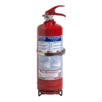 Estintore EN 3/7 Polvere ABC KG 2 13 A 89 B C - 21021-1 - PED 2014/68/UE - MED 2014/90/UE