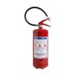 Estintore kg 6 Polvere - Codice 21063-50 - 34A 233BC - UNI EN 3-7