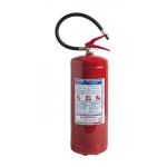 Estintore kg 12 Polvere - Codice 21125-2 - 55A-233BC - UNI EN 3-7