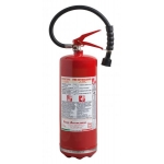 Estintore Litri 6 Schiuma - 34A 233B 75F - Dolomiti 6 - 22063-1 - EN 3/7 - PED 2014/68/UE