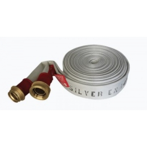 Manichetta Raccordata Silver DN45