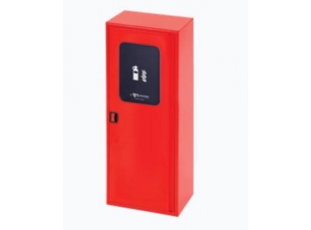 Cassetta porta estintore Airone Evo con oblò