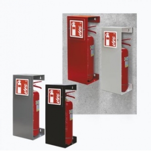 Supporto Porta Estintore Hi-Tech Wall