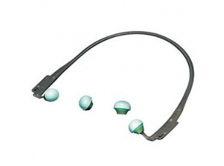 Inserti auricolari RIGHT con archetto