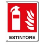 Estintori antincendio