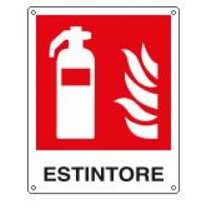 Estintori antincendio
