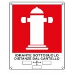 Idranti soprasuolo/sottosuolo