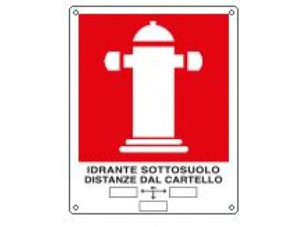 Idranti soprasuolo/sottosuolo