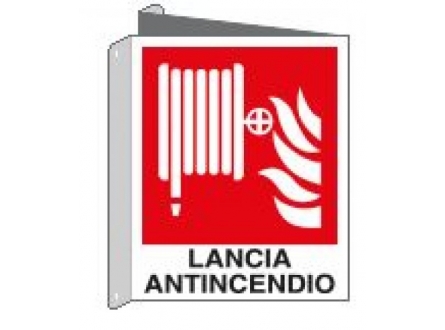 Lancia antincendio