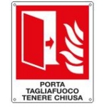 Porta tagliafuoco