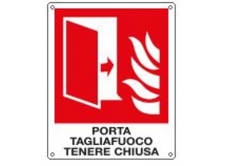 Porta tagliafuoco