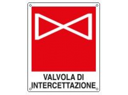 Valvola intercettazione
