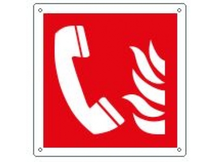 Telefono antincendio