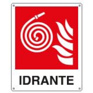 Idrante antincendio