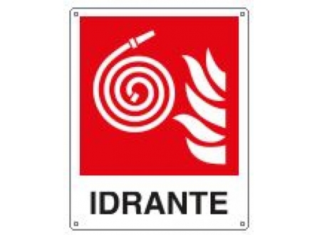 Idrante antincendio