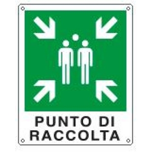 Punto di raccolta/ritrovo