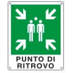 Punto di raccolta/ritrovo