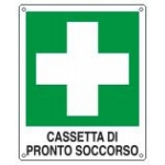 Cassetta pronto soccorso