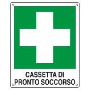 Cassetta pronto soccorso